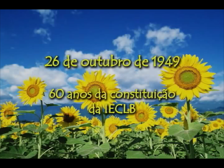 60 Anos de Constituição da IECLB