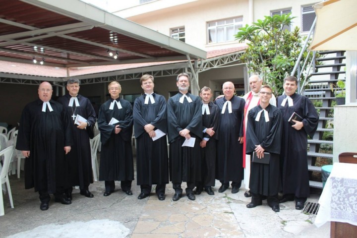 Dia da Igreja União Paroquial SP - Outubro 2015