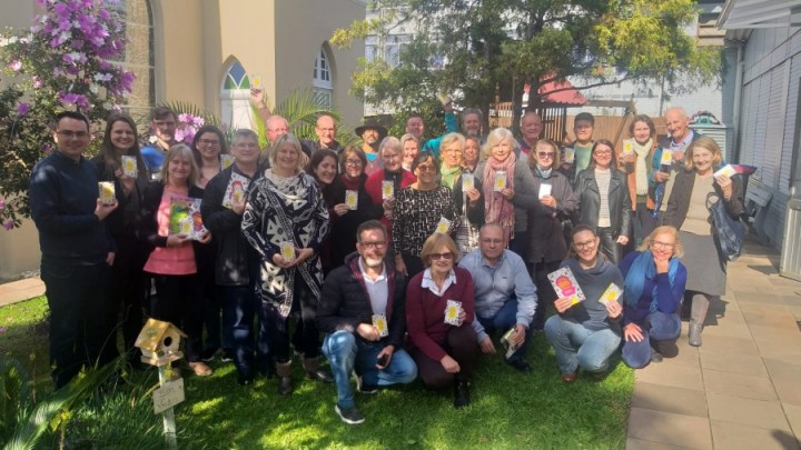 Seminário de Presbíteros e Presbíteras da União das Comunidades de Porto Alegre