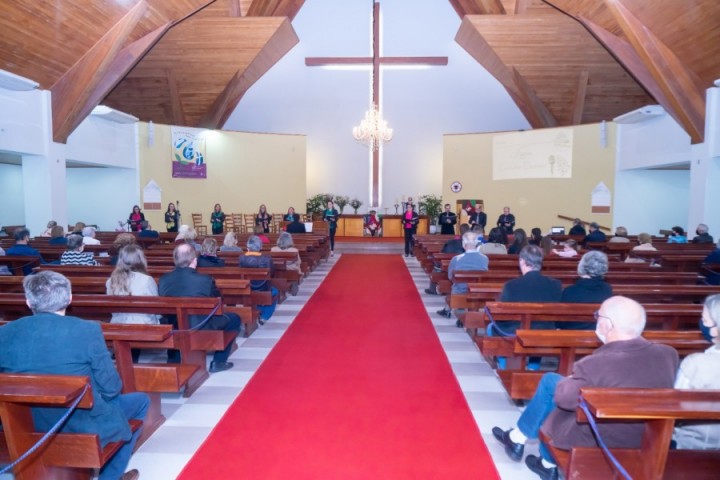 Culto de Instalação - Balneário Camboriú