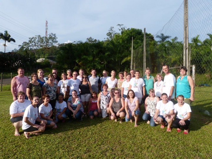 IX Seminário pastoral do Batismo Núcleo Jaraguá