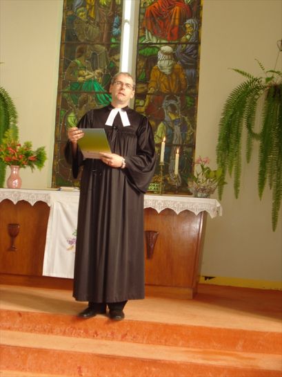 4 Vice-Pastor Sinodal Ricardo Cassen