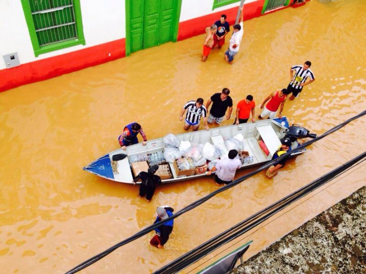 Canoa - Santa Leopoldina