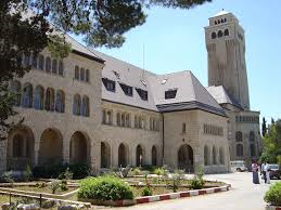 Hospital Augusta Victoria - Jerusalém