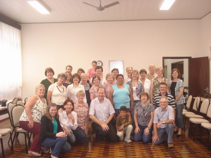 Participantes do Seminário