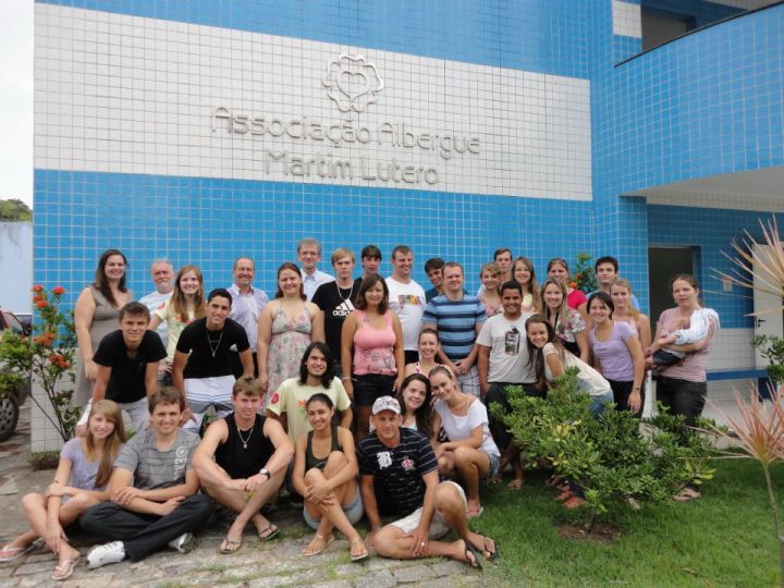 Congresso Sinodal da Juventude Evangélica do Sínodo Espírito Santo a Belém