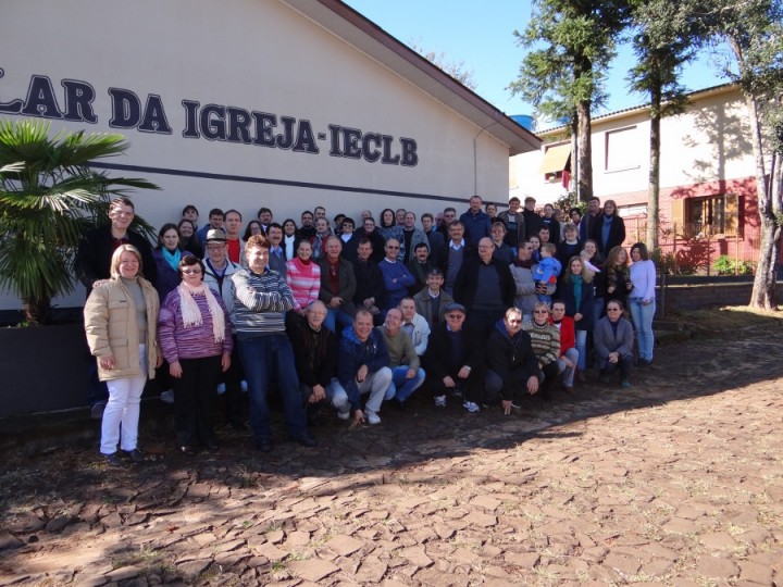 Seminário Intersinodal - Panambi