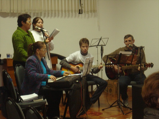 Grupo Ecumênico de Canto