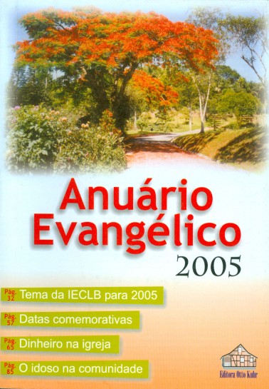 Anuário Evangélico 2005