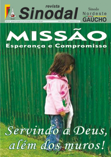 Revista Sinodal - Edição Nº 36 - 2º semestre 2011