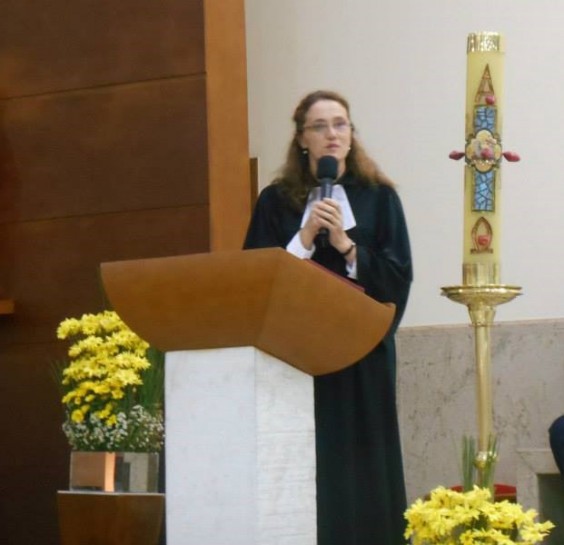 Pastora Rosane Pletsch