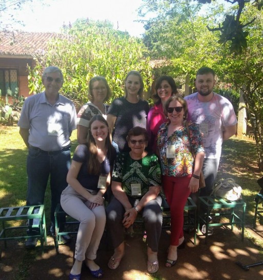 Representantes das comunidades (Palmas