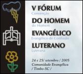 V Fórum do Homem Evangélico Luterano