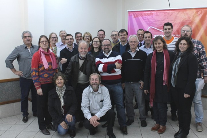 Ministros e Ministras reuniram-se no auditório do Sinfonia Hotel