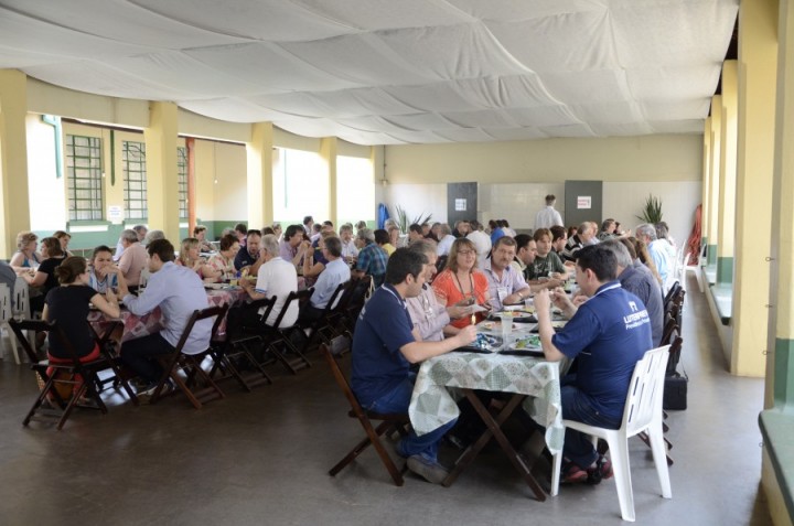 XXIX Concílio da IECLB - viDas em comunhão - 15-19.10.2014 - Rio Claro/SP