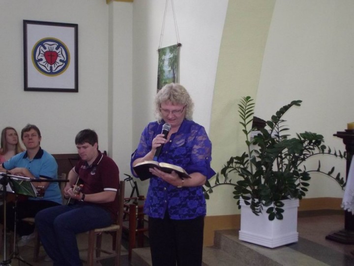 Seminário e Assembleia Ordinária da LELUT do Norte Catarinense