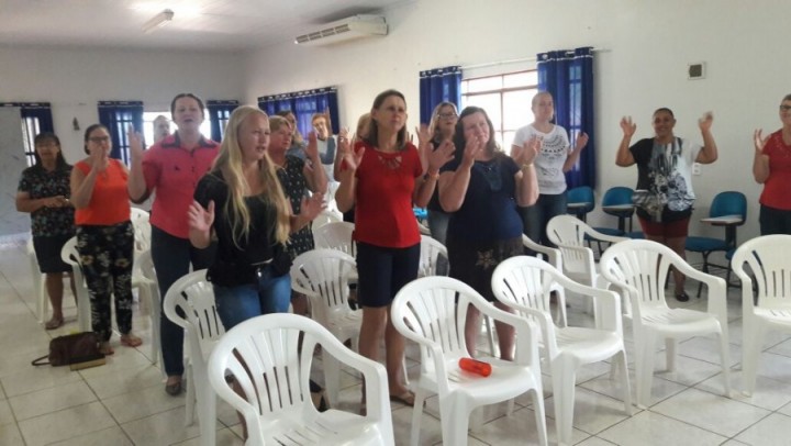 Encontro Paroquial de Mulheres em Cacoal