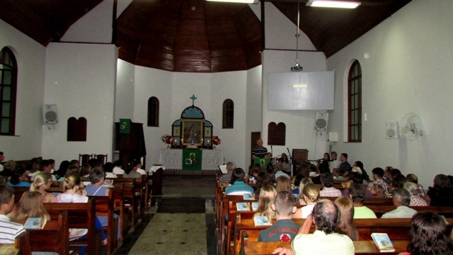 Aniversário 109 anos da Paróquia SMJ (1)