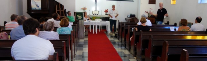 Assembleia Geral Ordinária Santos 22/02/2015