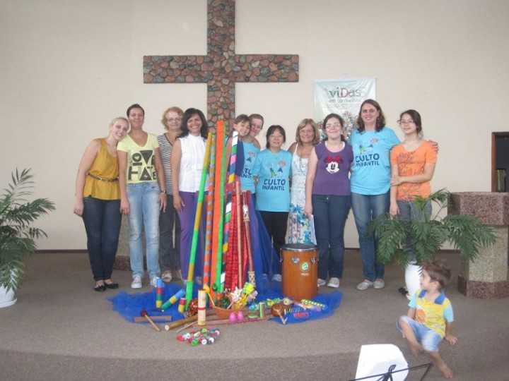 Seminário Pedagógica - Educação Criativa