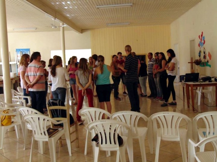 Seminário "Crianças fazendo teologia"