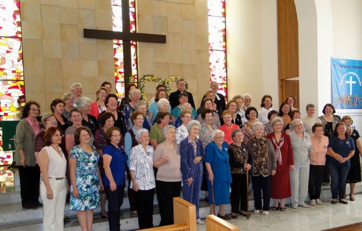 OASE FRATERNIDADE completa 100 anos