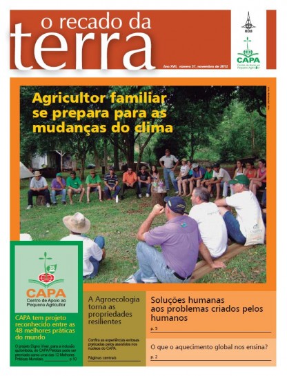 O Recado da Terra