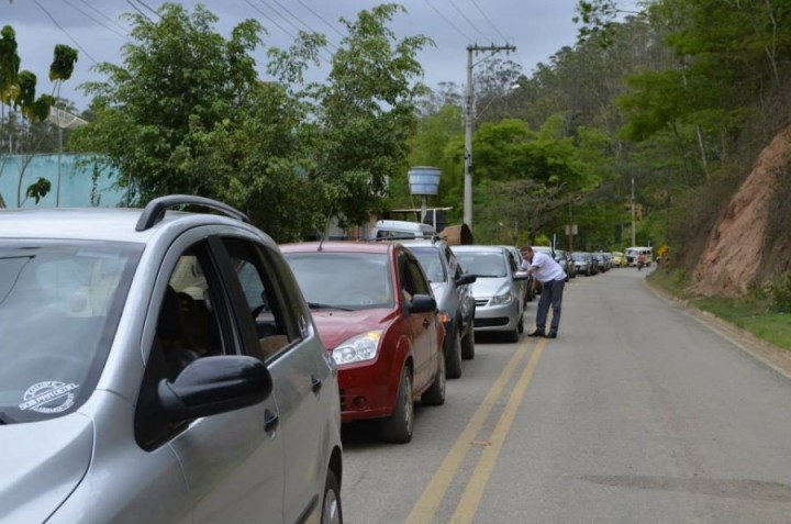 Carreata Luterana pelo Dia da Reforma - Laranja da Terra