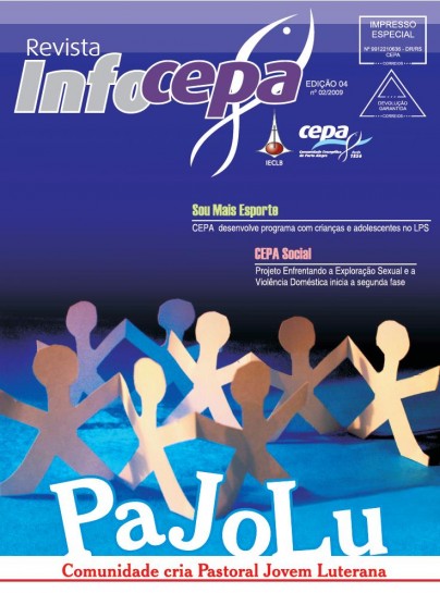 Revista InfoCEPA. Edição 04