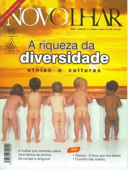 Revista Novolhar Ano 4 Número 10 Março a Maio 2006