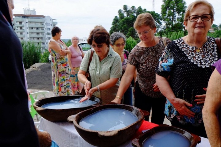 IV Encontro Intersinodal de Mulheres - março 2016