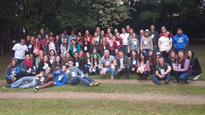 Seminário Comunidades Criativas Sínodo Paranapanema - Maio 2017