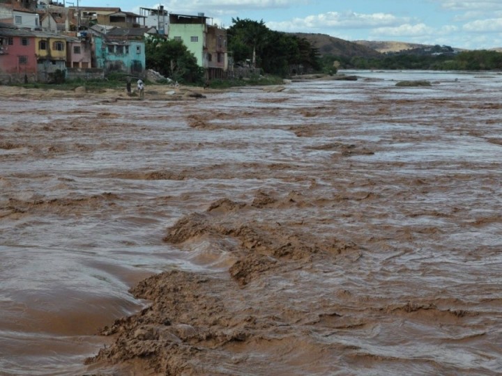 Desastre Mariana - MG