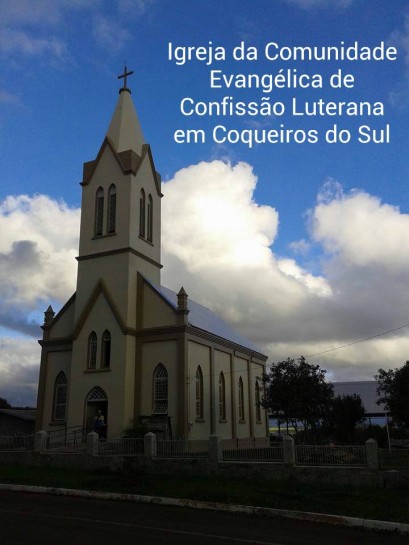 00 IECLB em Coqueiros do Sul-RS