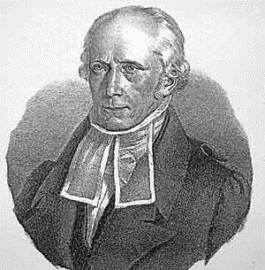 Johann Georg Gessner