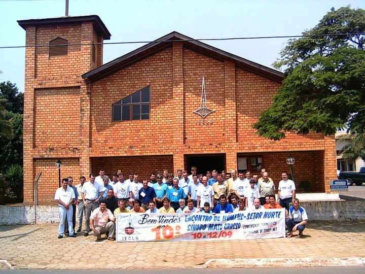 Sinop - encontro de homens