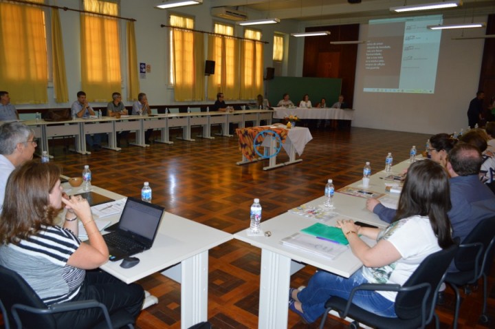 Reunião do Conselho da Igreja - novembro/2019