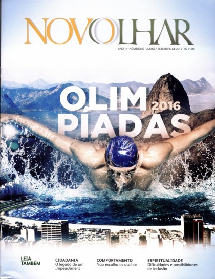 Revista Novolhar Ano 14 Número 63 Julho a Setembro 2016