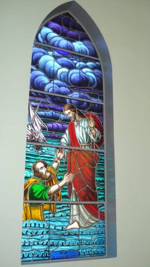 Vitral reconstituído 2