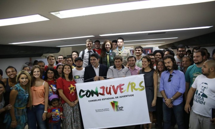 Conselho Estadual da Juventude do RS