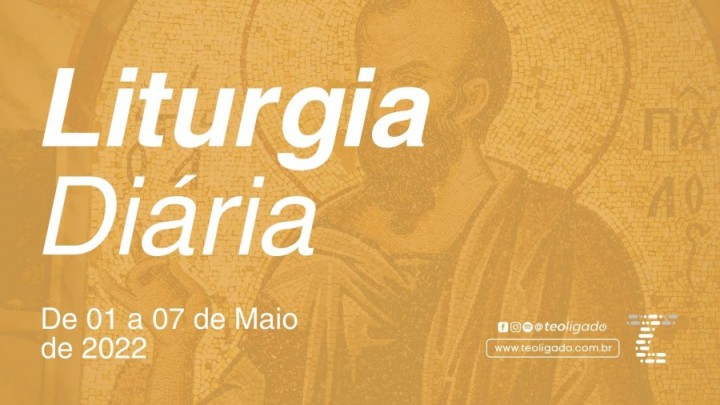 Liturgia Diária 007