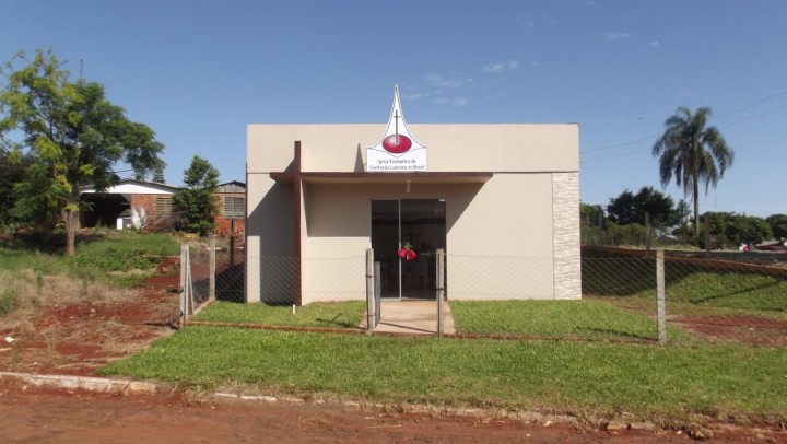 Inauguração e Dedicação do Novo Templo da Comunidade de Sede Nova/RS