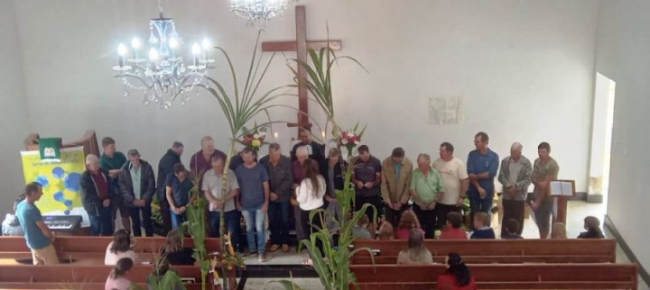 Culto em Ação de Graças e homenagem ao Dia dos Pais