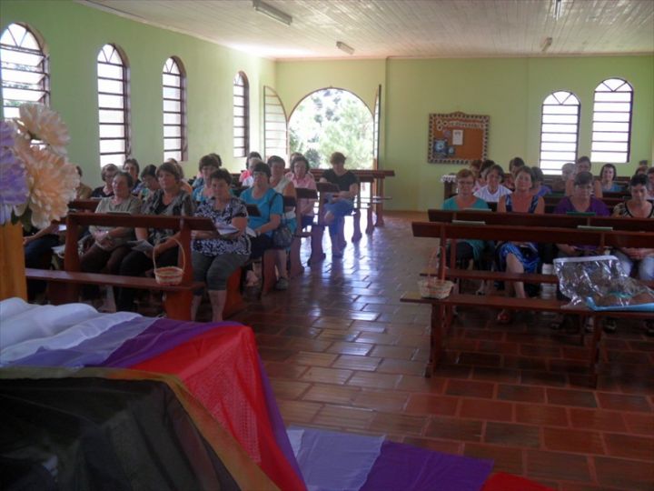 Culto do Dia Mundial de Oração