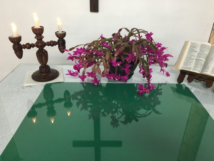 Altar Comunidade de Xanxerê