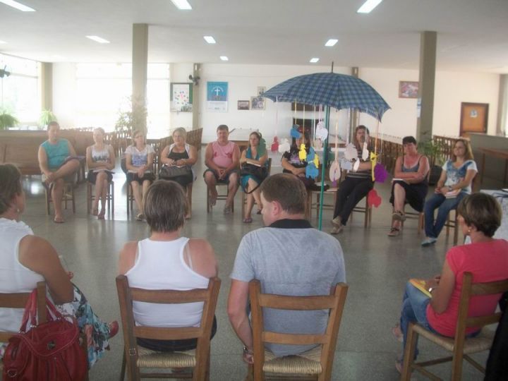 V Seminário da Pastoral do Batismo