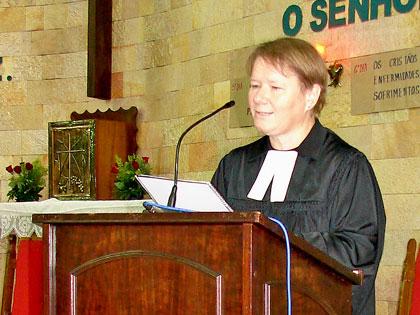 Pastora Carin Inês Rahmeier