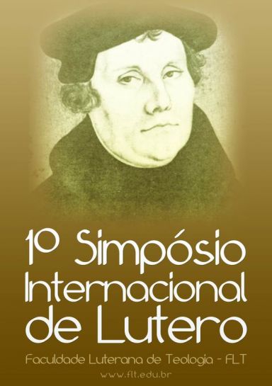 1º Simposio Internacional de Lutero