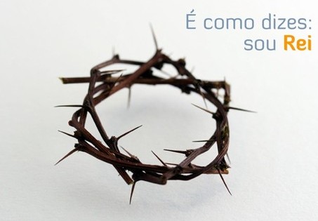 Jesus Cristo é Rei e Senhor