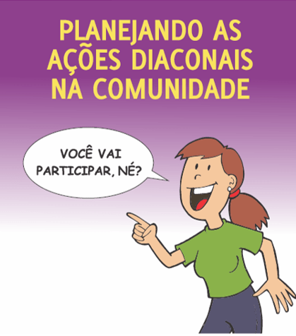 curso ações diaconais